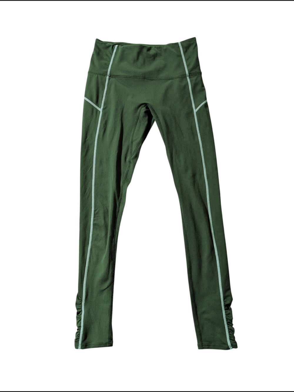 Free People Movement XS Leggings Green